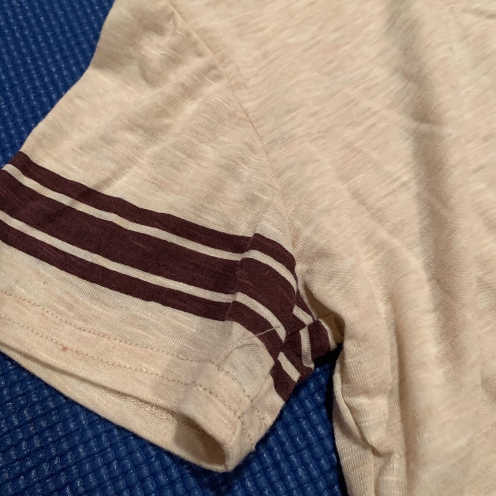 Striped Tee - Picture 4 of 4